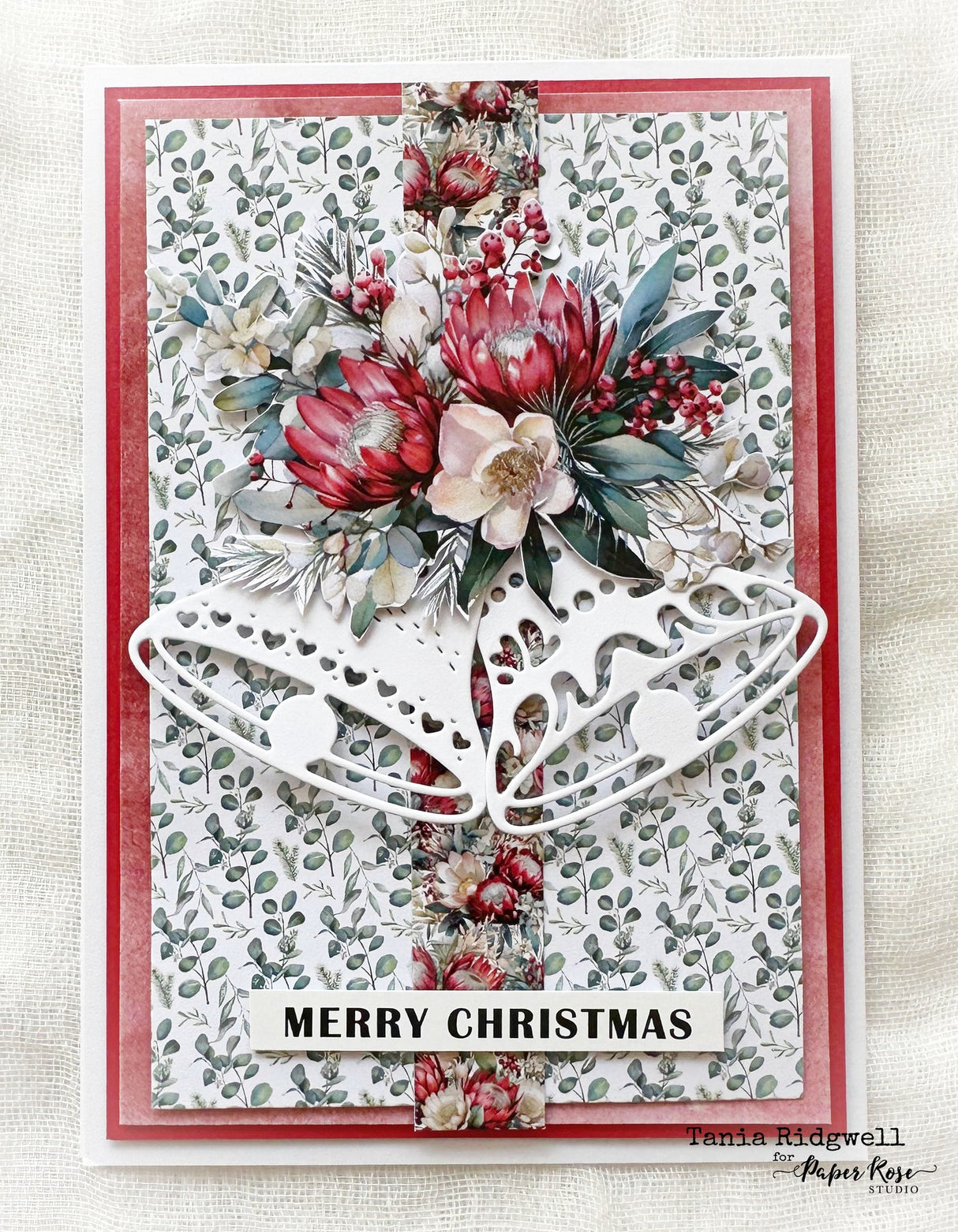 Christmas Holidays 6x6 Paper Collection 31193 - Paper Rose Studio