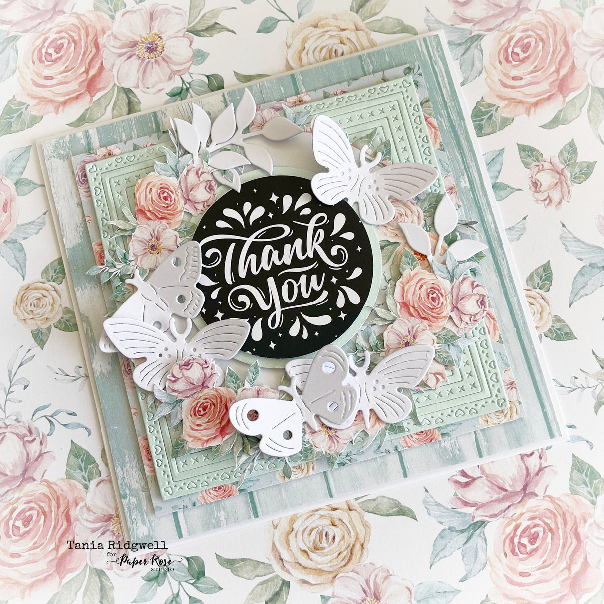 Lots & Lots of Squares 2.0 Metal Cutting Die 29742 - Paper Rose Studio