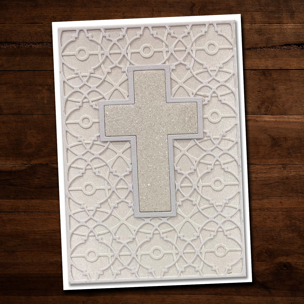 Chloe's Coverplate Layer 1 Metal Cutting Die 21060 - Paper Rose Studio