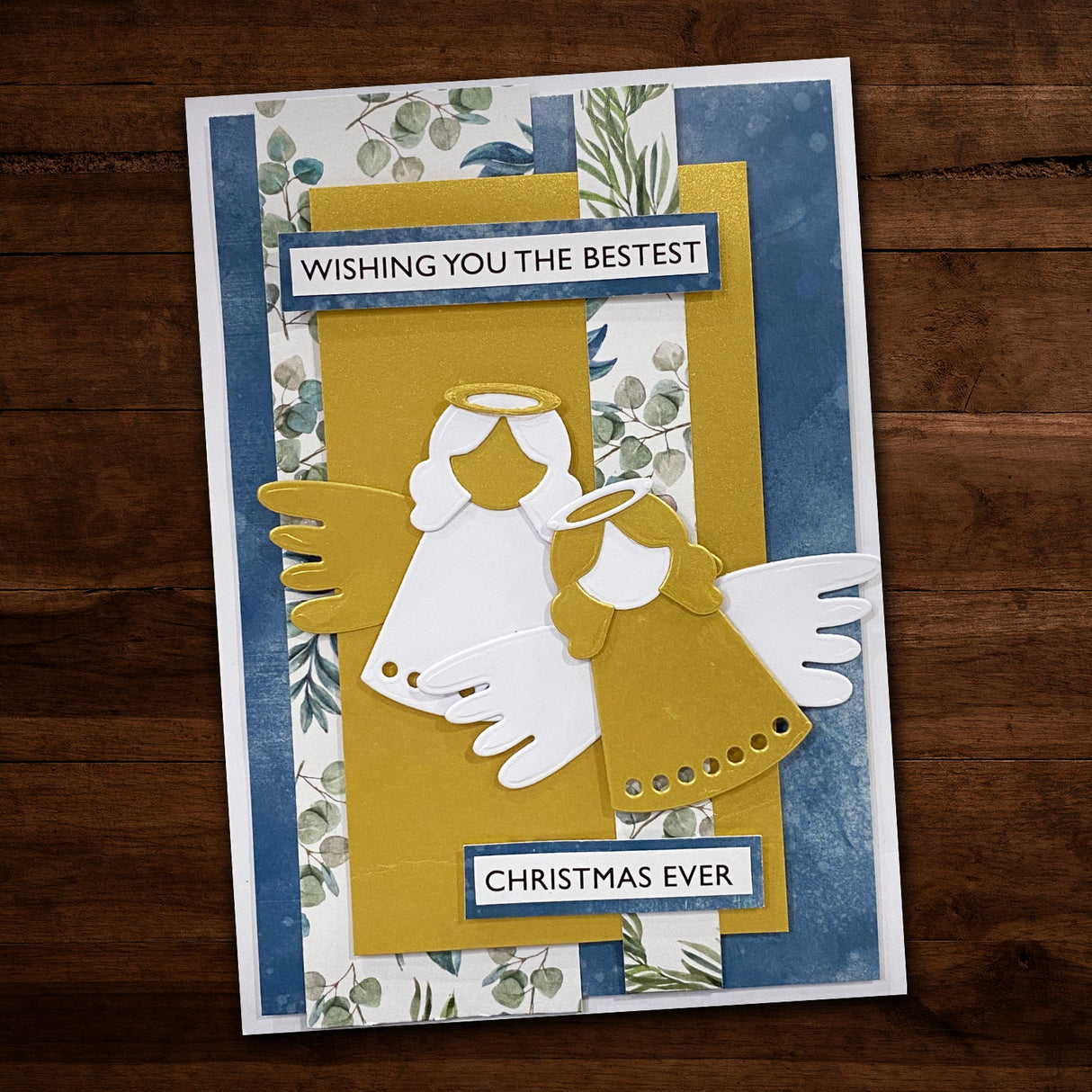 Little Angel Builder Metal Cutting Die 22270 - Paper Rose Studio