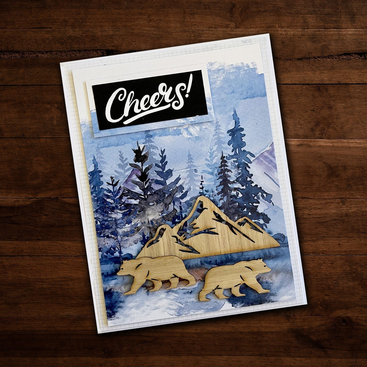 Forest Trip 6x6 Paper Collection 26650 - Paper Rose Studio