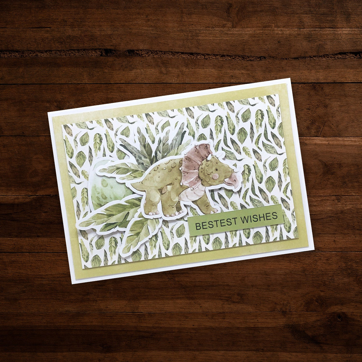 Dino Adventure Die Cuts 28018 - Paper Rose Studio