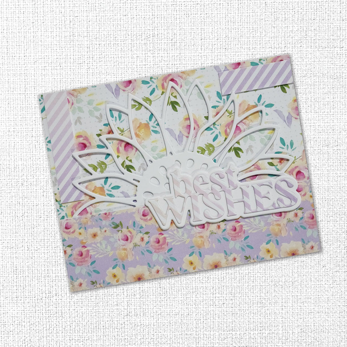 Sewing Gnomes Embossed Die Cuts 34854 - Paper Rose Studio