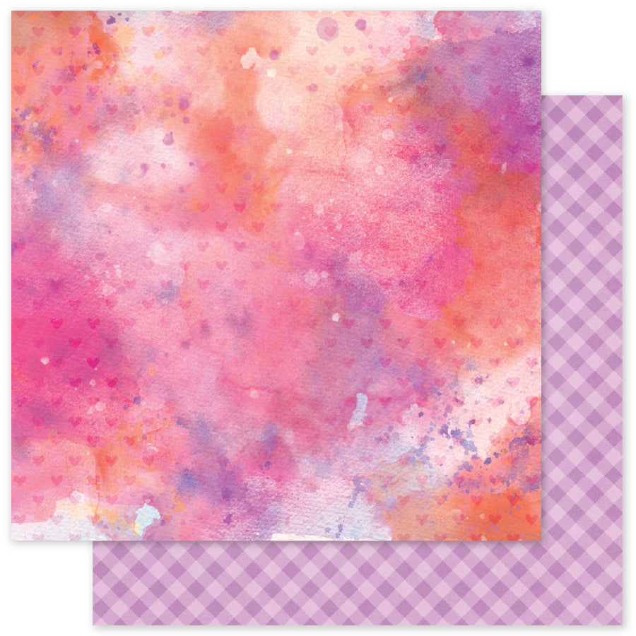 Perfect Pairs Patterns F 12x12 Paper (12 pc Bulk Pack) 35869 - Paper Rose Studio