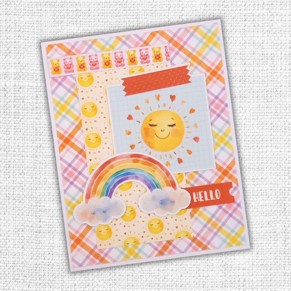 Perfect Pairs Papercuts Cardmaking Kit 35806