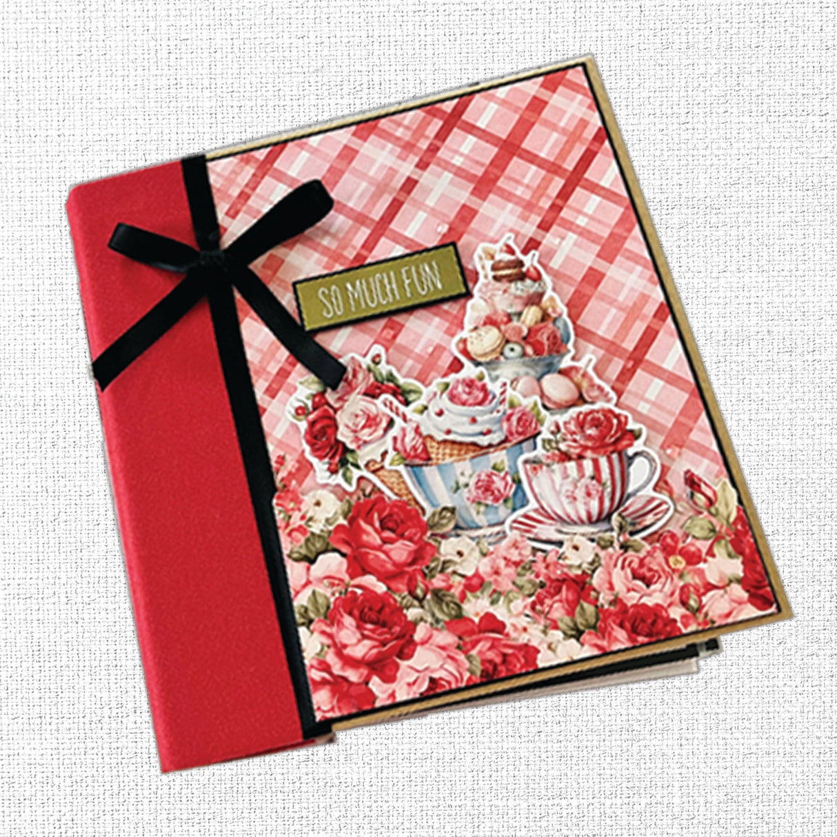 Candy Treats Embossed Die Cuts 31467