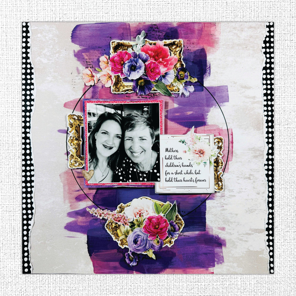 Grow with Love Embossed Die Cuts 33075 - Paper Rose Studio