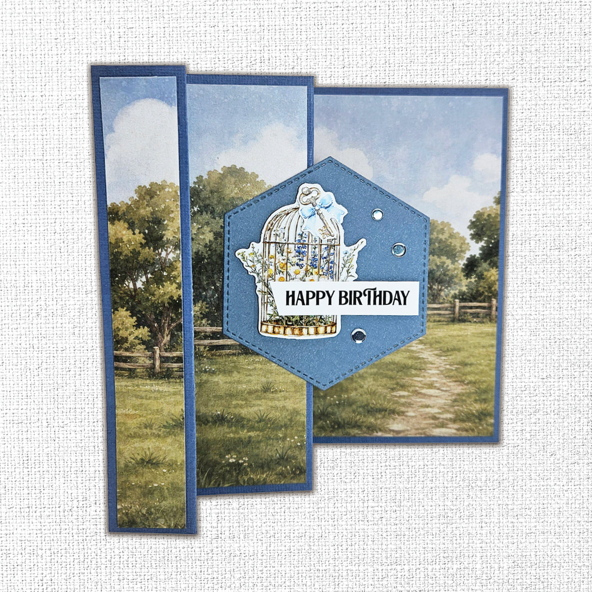 Maplewood Lane 6x6 Paper Collection 37447