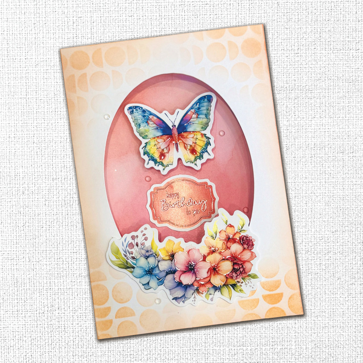 Rainbow Garden Basics 12x12 Paper Collection 31509
