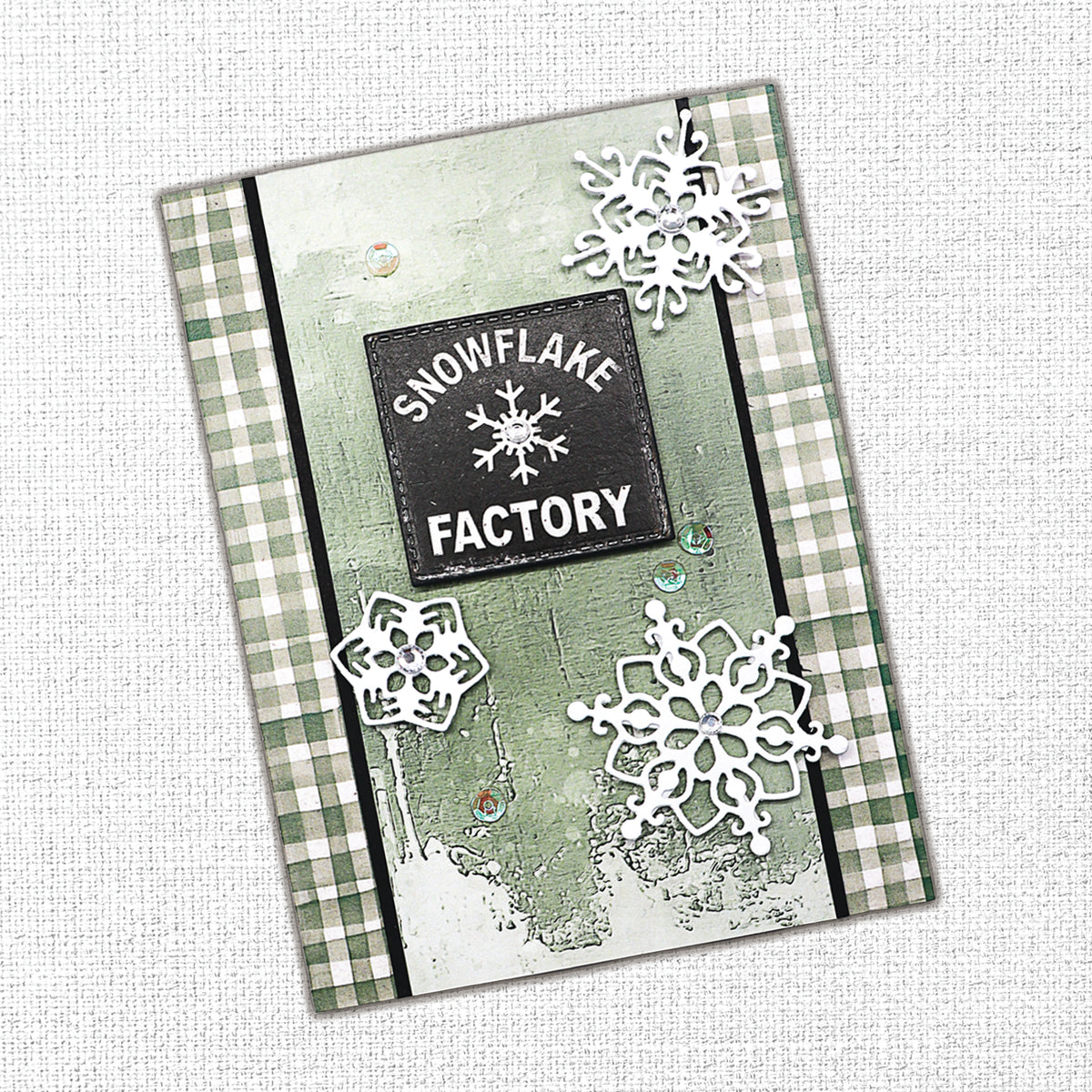 Mistletoe Market 6 x 8" Cut Aparts 37036