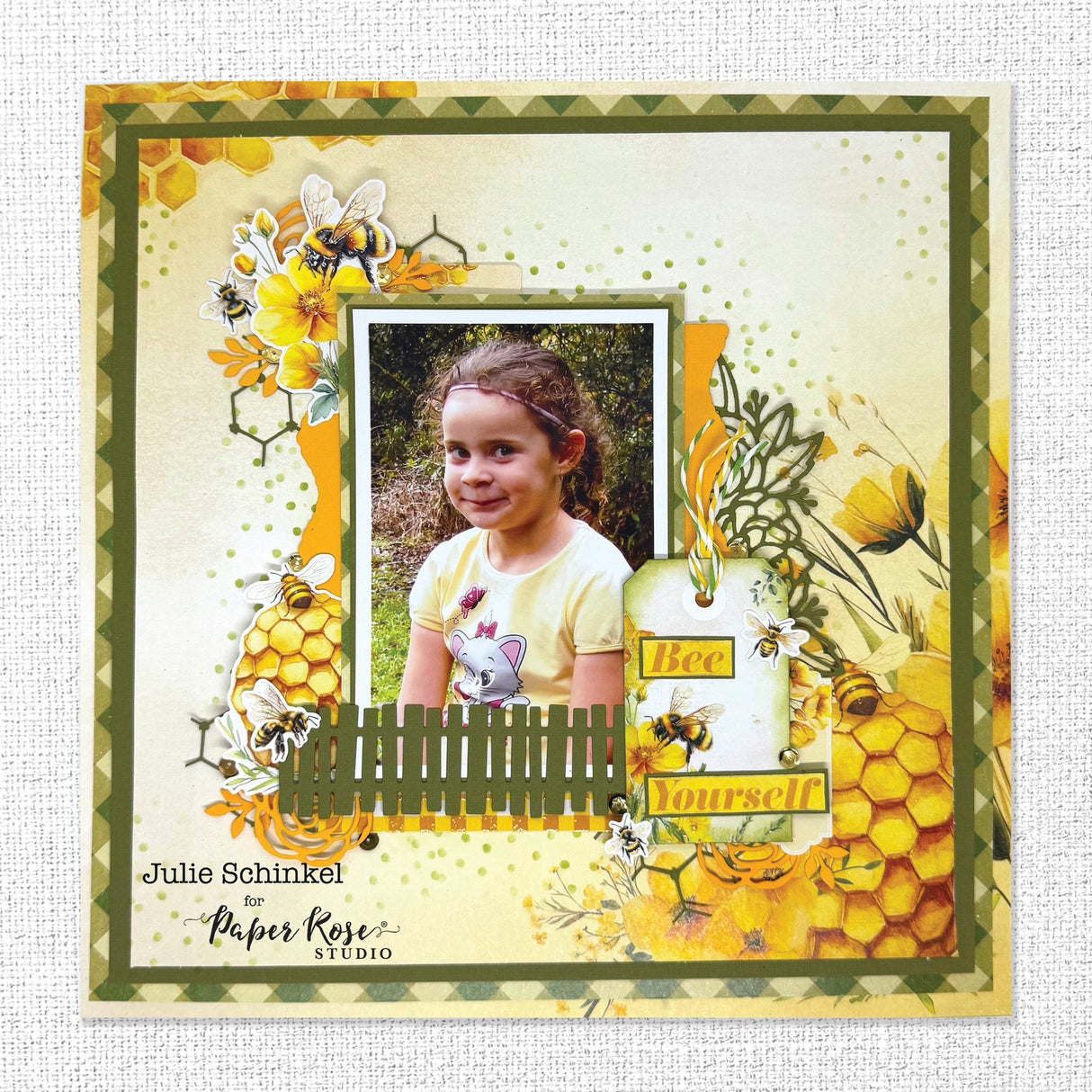 Bees & Butterflies Embossed Die Cuts 33585 - Paper Rose Studio