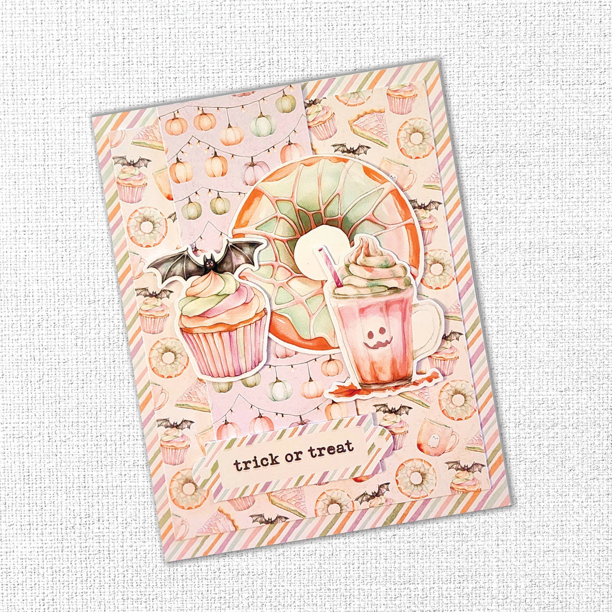 Papercuts Cardmaking Kit - Sweet & Spooky 35272 - Paper Rose Studio