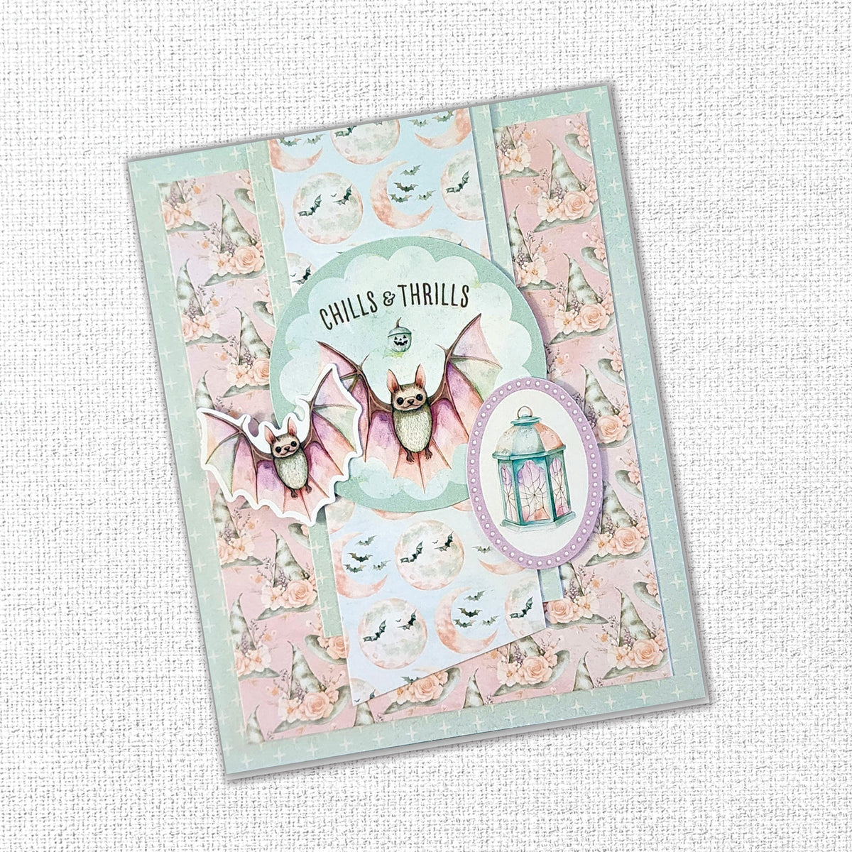 Papercuts Cardmaking Kit - Sweet & Spooky 35272 - Paper Rose Studio