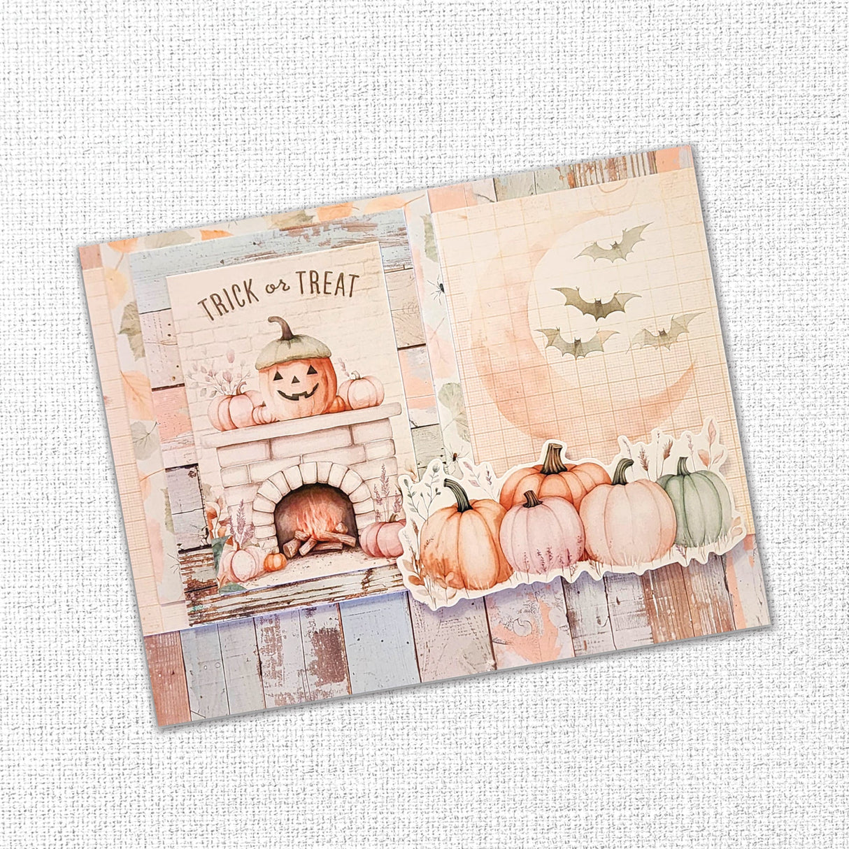 Papercuts Cardmaking Kit - Sweet & Spooky 35272 - Paper Rose Studio