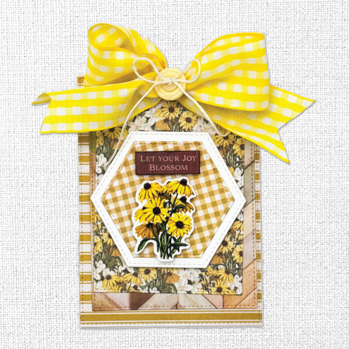 Meadowbrook Farm Embossed Die Cuts 35064 - Paper Rose Studio