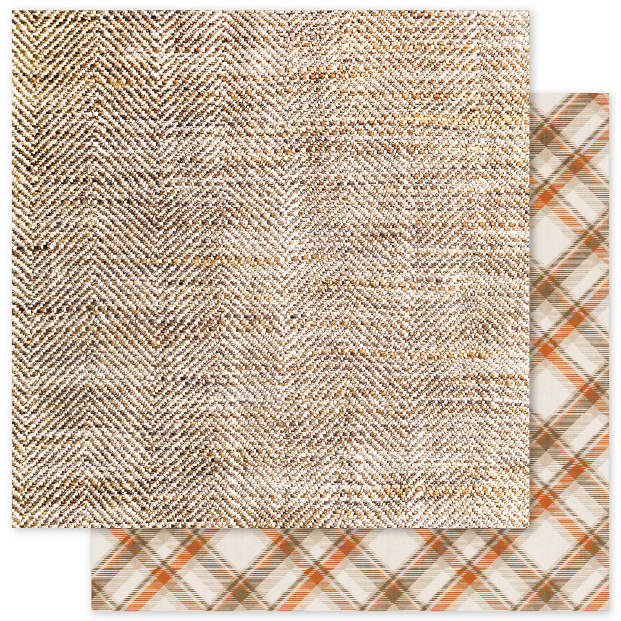 The Carrot Patch Patterns E 12x12 Paper (12 pc Bulk Pack) 36457 - Paper Rose Studio