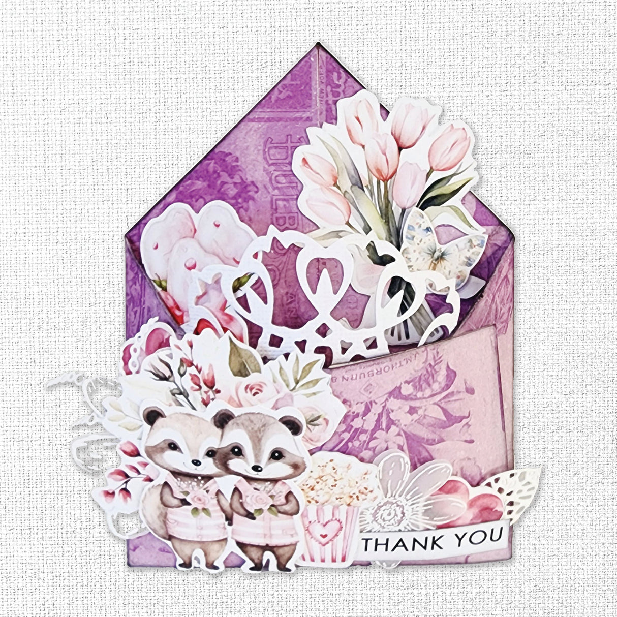 Candy Kisses Basics 12x12 Paper Collection 31413 - Paper Rose Studio