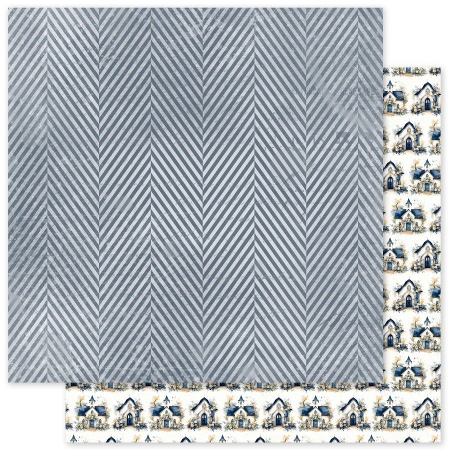 Wedding Blooms Basics 2.0 F 12x12 Paper (12pc Bulk Pack) 34503 - Paper Rose Studio