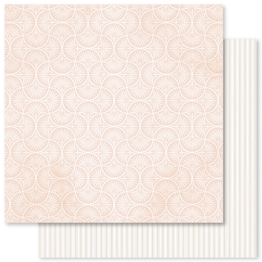 Wedding Joy Basics B 12x12 Paper (12pc Bulk Pack) 34308 - Paper Rose Studio