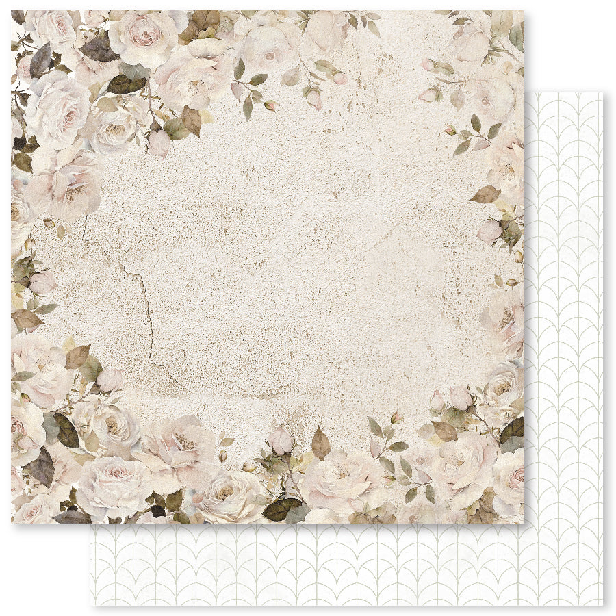 Wedding Joy Basics F 12x12 Paper (12pc Bulk Pack) 34320 - Paper Rose Studio