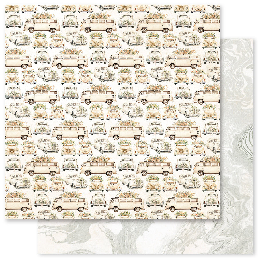 Wedding Joy E 12x12 Paper (12pc Bulk Pack) 34203 - Paper Rose Studio