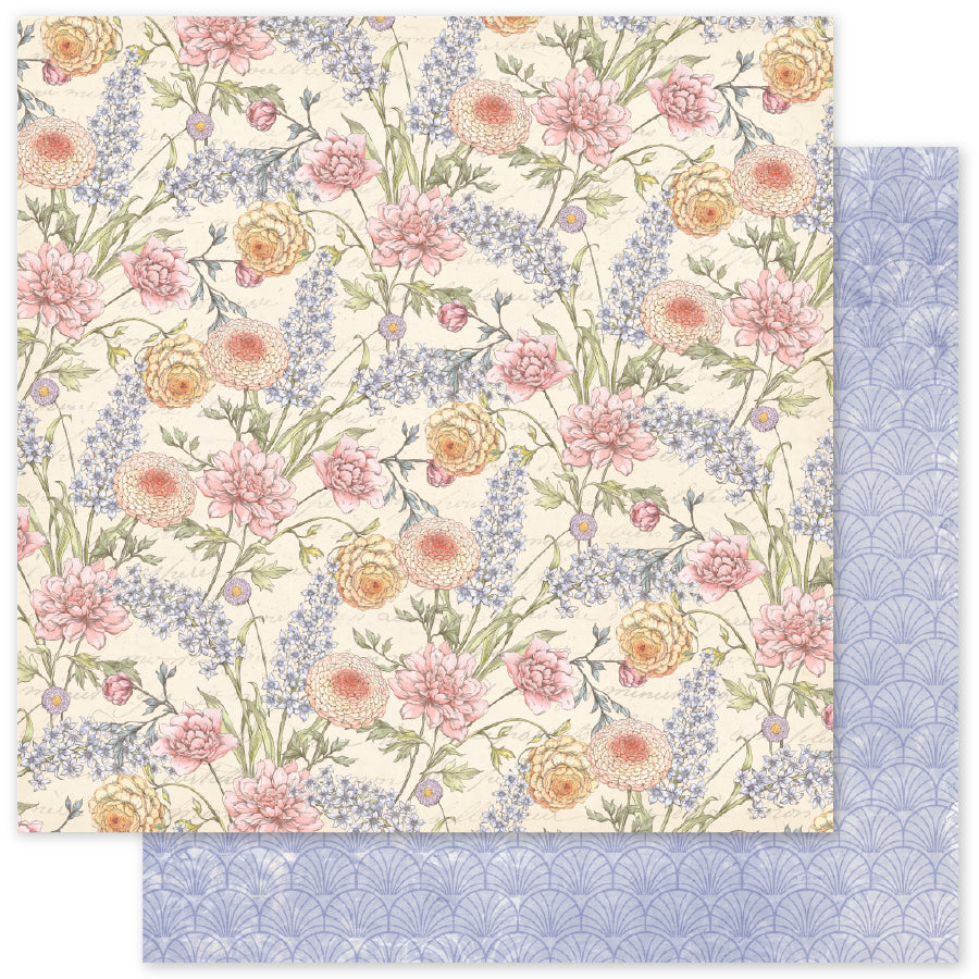 Words of Wisdom F 12x12 Paper (12 pc Bulk Pack) 35590 - Paper Rose Studio