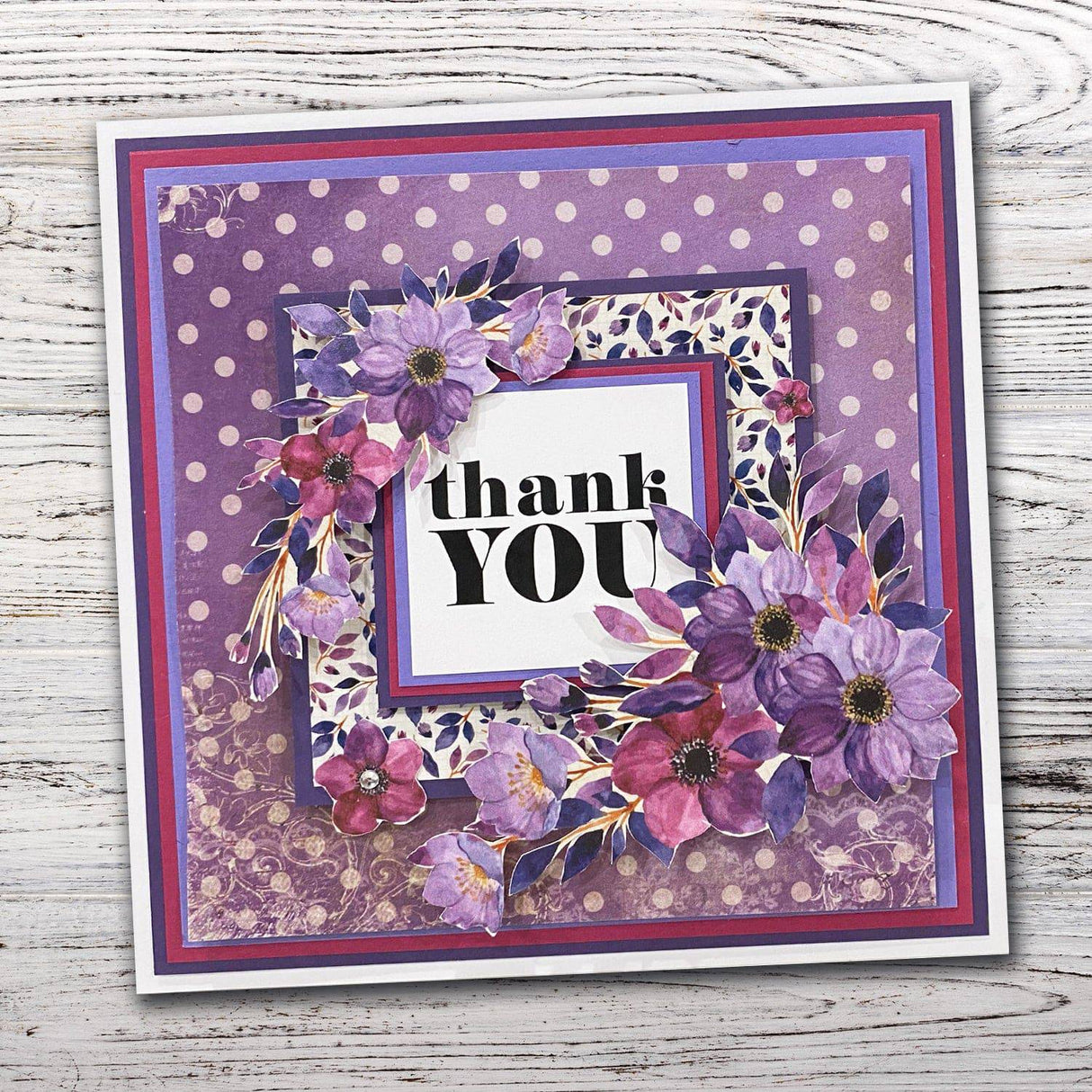 Abigail Lane 6x6 Paper Collection 20372 - Paper Rose Studio