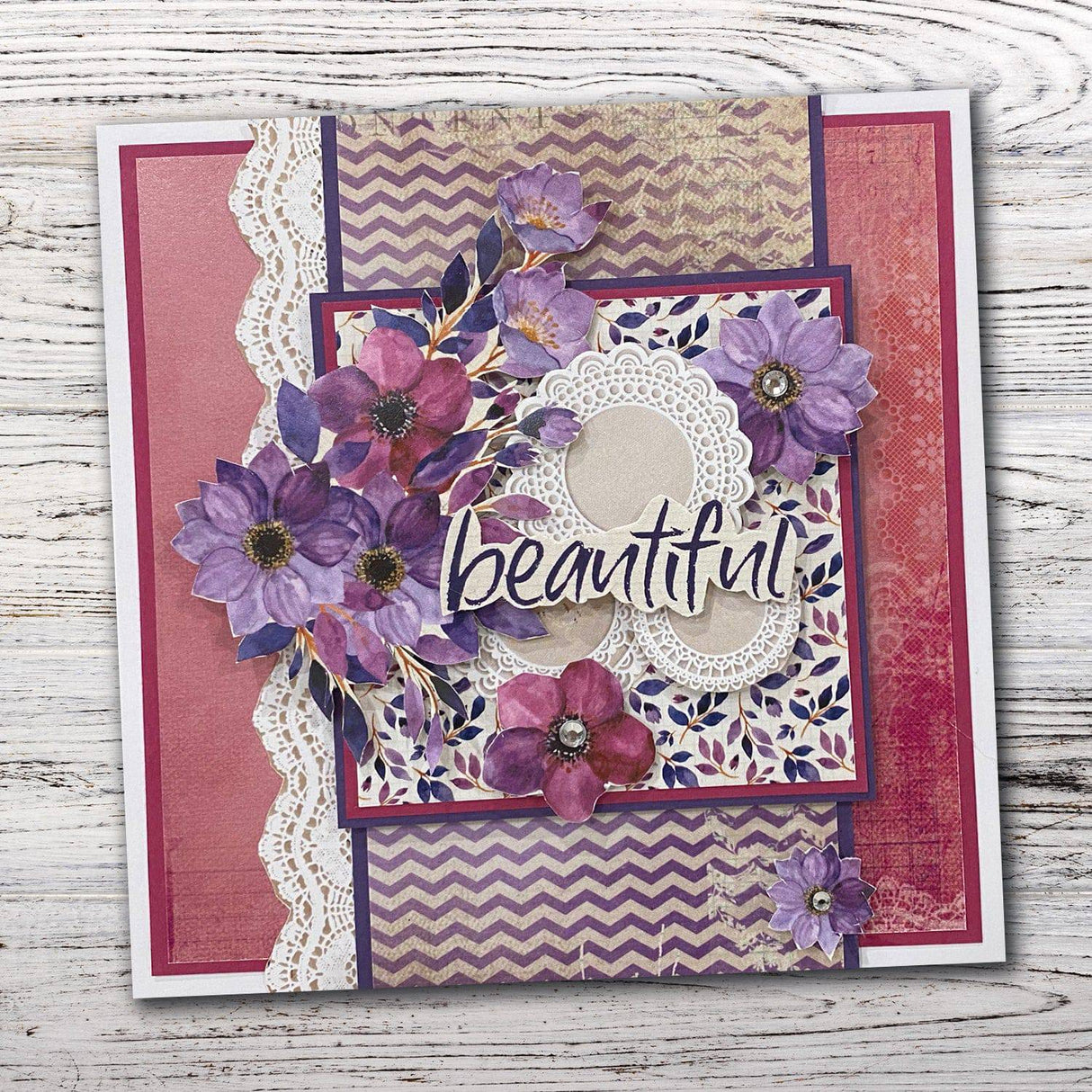 Abigail Lane 6x6 Paper Collection 20372 - Paper Rose Studio