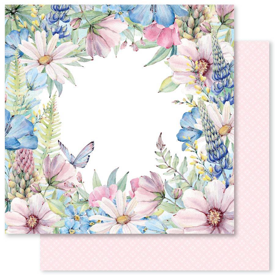 Arabella's Garden 12x12 Paper Collection 21549 - Paper Rose Studio