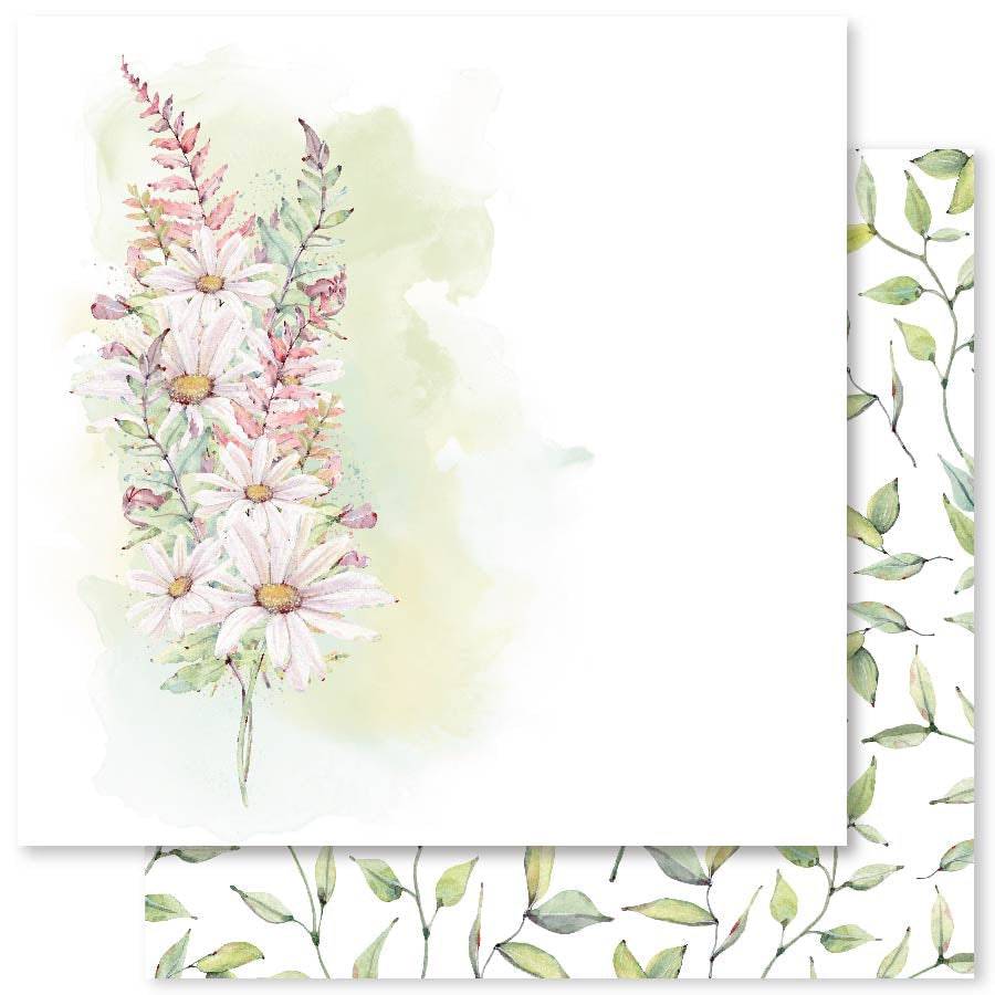 Arabella's Garden 12x12 Paper Collection 21549 - Paper Rose Studio