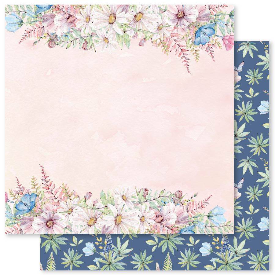 Arabella's Garden 12x12 Paper Collection 21549 - Paper Rose Studio