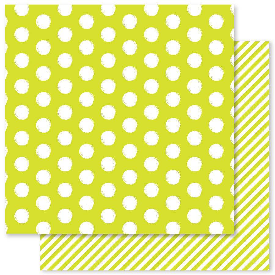 Arty Love Basics 1.0 C 12x12 Paper (12pc Bulk Pack) 23257 - Paper Rose Studio