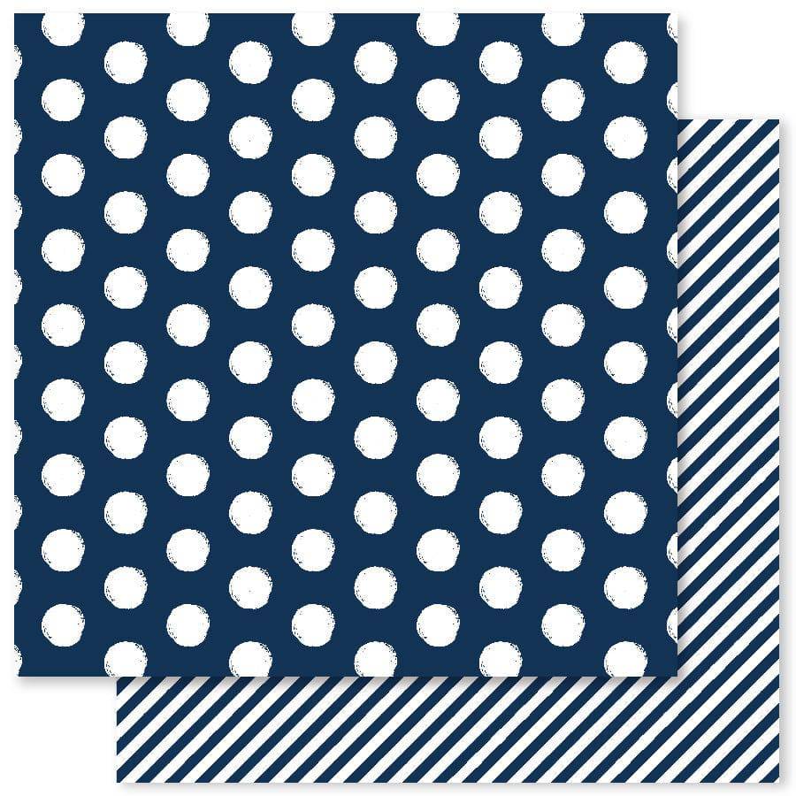 Arty Love Basics 1.0 F 12x12 Paper (12pc Bulk Pack) 23266 - Paper Rose Studio