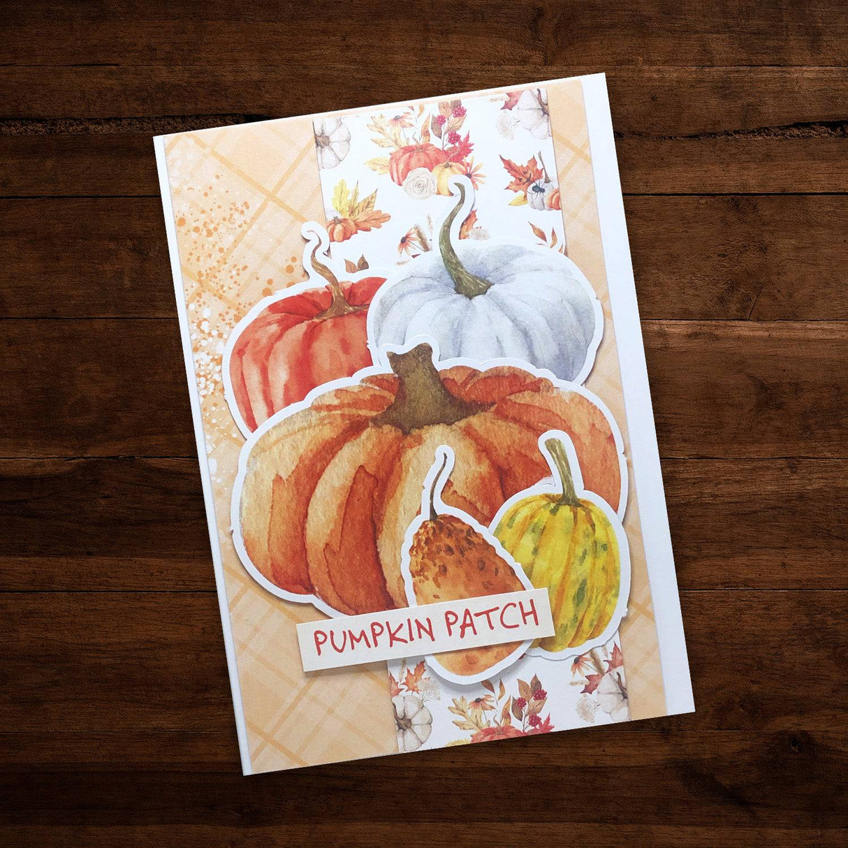 Autumn Days 2 Die Cuts 28132 - Paper Rose Studio