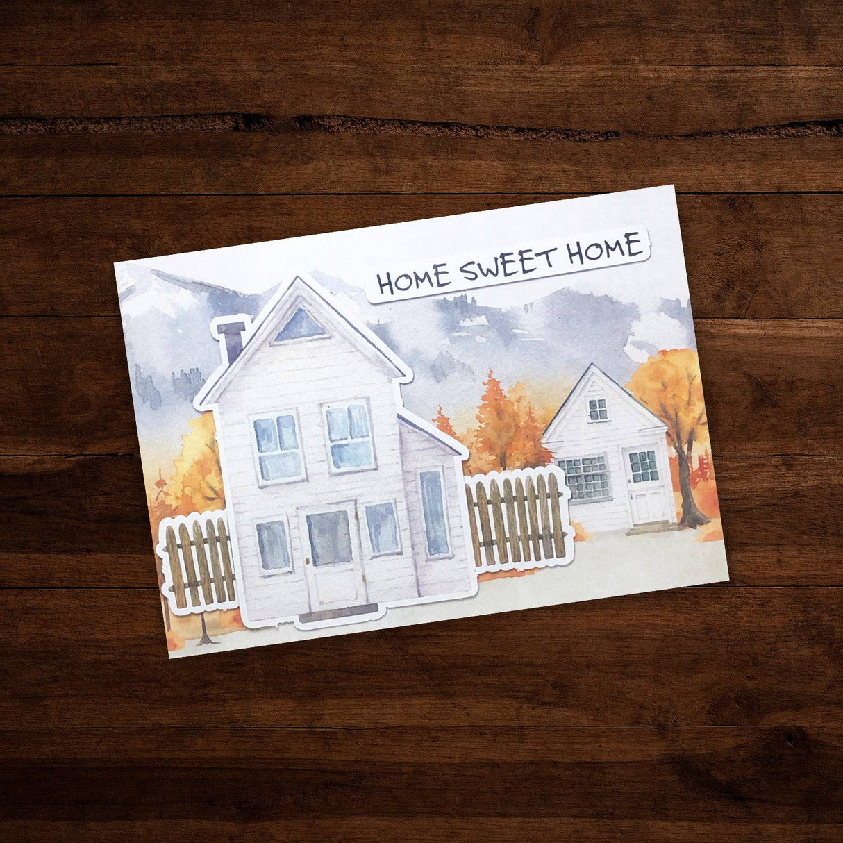 Autumn Days 6x6 Paper Collection 28126 - Paper Rose Studio