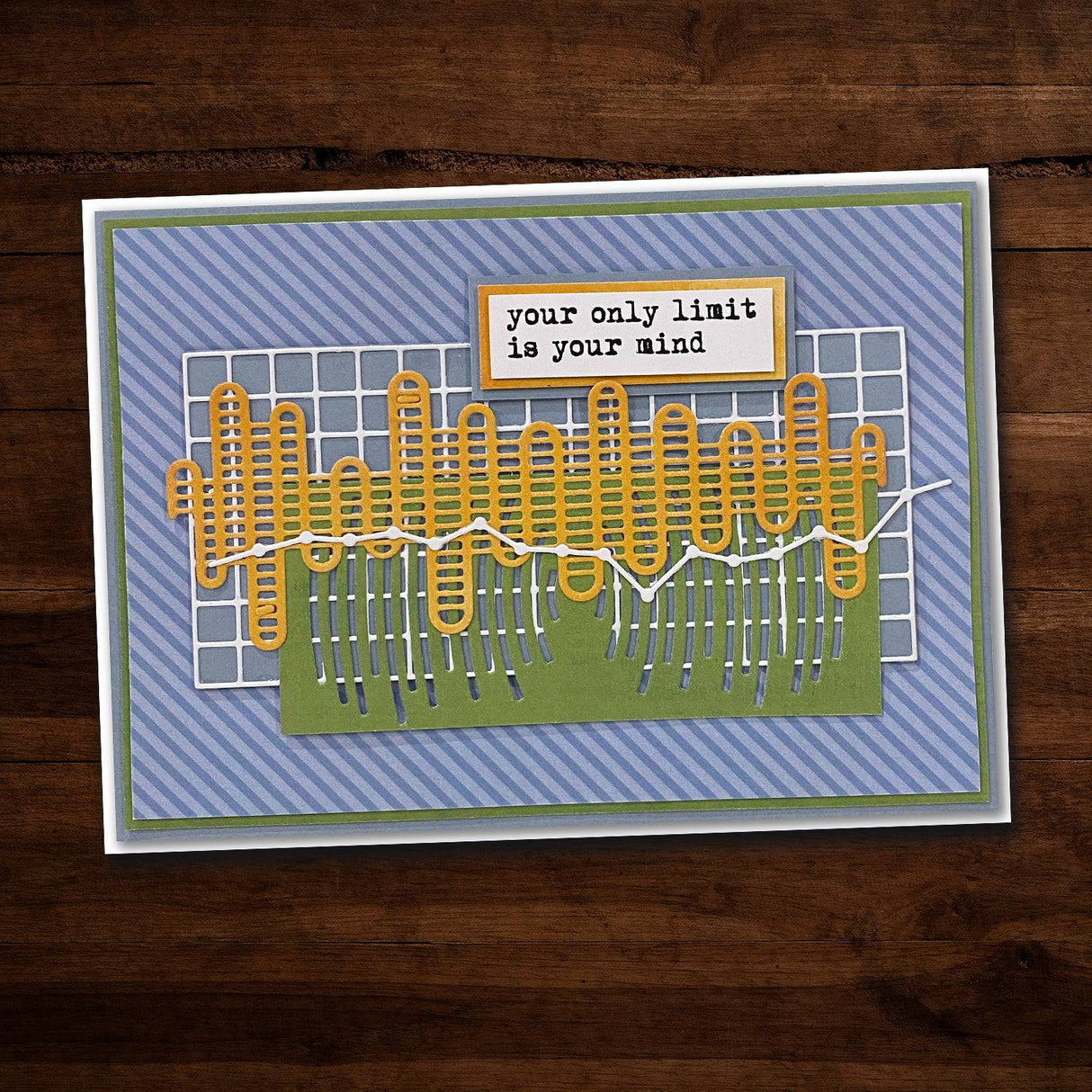 Beats Metal Cutting Die 19655 - Paper Rose Studio