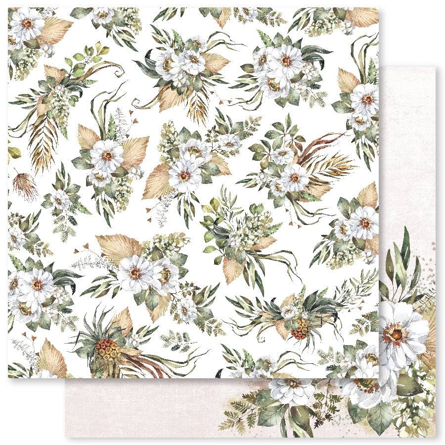 Beautiful Savannah - Fauna F 12x12 Paper (12pc Bulk Pack) 27520 - Paper Rose Studio