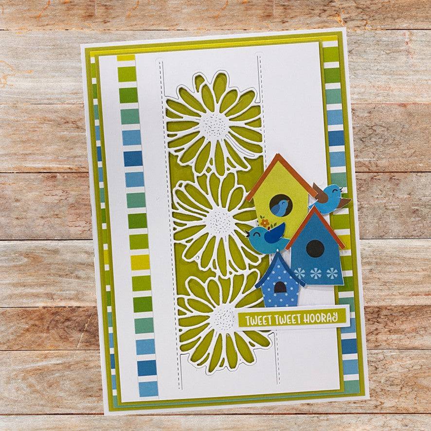 Bird Days A5 24pc Paper Pack 21699 - Paper Rose Studio