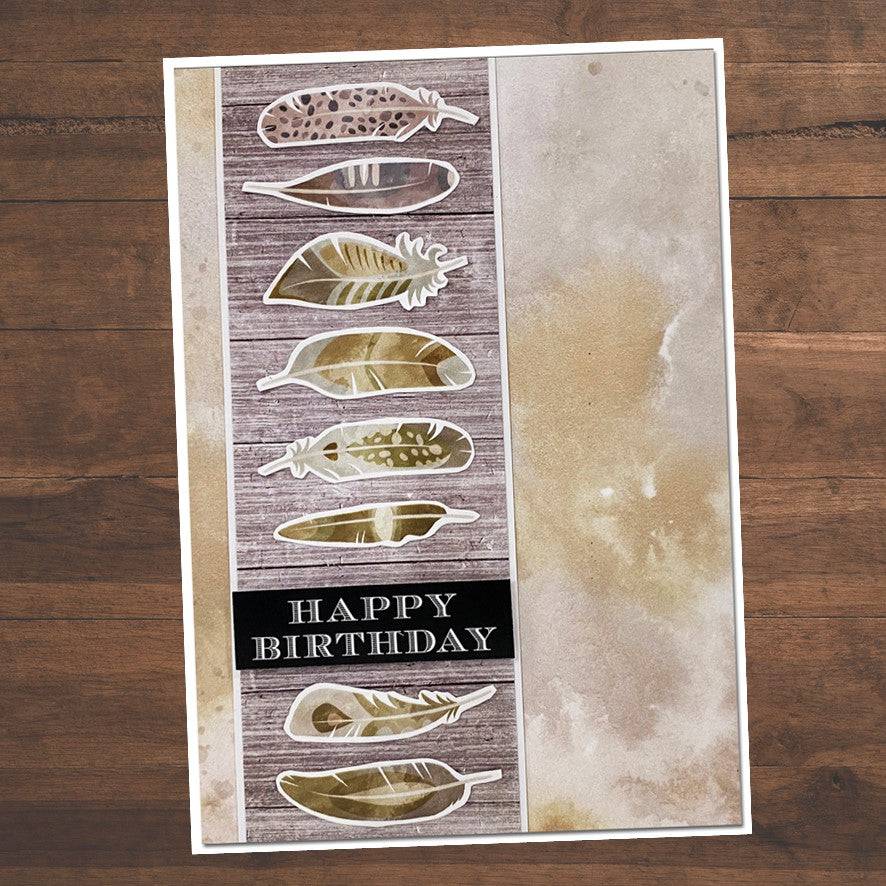 Birds of a Feather 6x6 Paper Collection 21985 - Paper Rose Studio