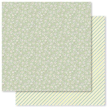 Bush Pattern 1.0 A 12x12 Paper (12pc Bulk Pack) 22948 - Paper Rose Studio