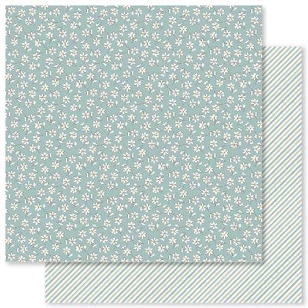 Bush Pattern 1.0 B 12x12 Paper (12pc Bulk Pack) 22951 - Paper Rose Studio