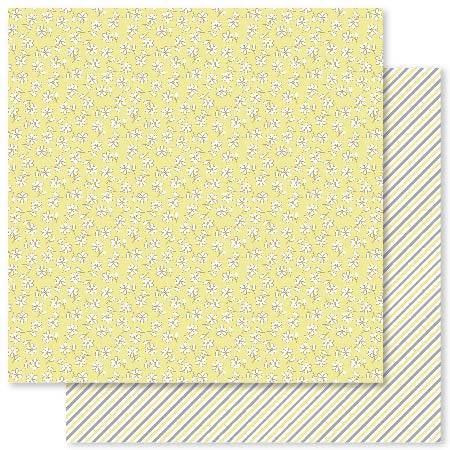 Bush Pattern 1.0 C 12x12 Paper (12pc Bulk Pack) 22954 - Paper Rose Studio