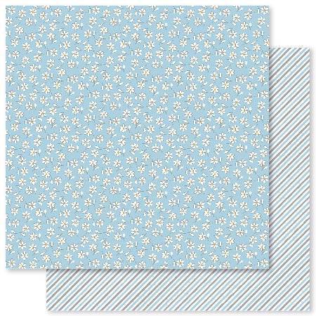 Bush Pattern 1.0 F 12x12 Paper (12pc Bulk Pack) 22963 - Paper Rose Studio