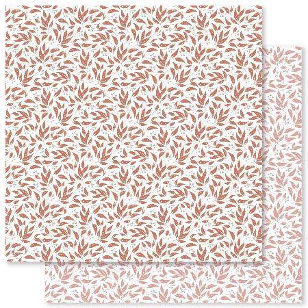 Bush Pattern 1.2 A 12x12 Paper (12pc Bulk Pack) 23032 - Paper Rose Studio