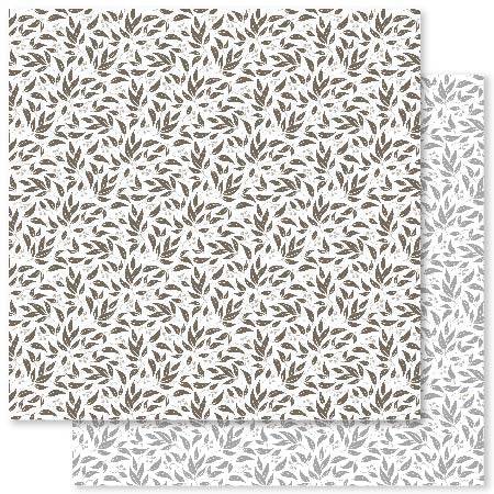 Bush Pattern 1.2 12x12 Paper Collection 23029