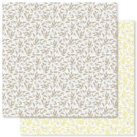 Bush Pattern 1.2 D 12x12 Paper (12pc Bulk Pack) 23041 - Paper Rose Studio