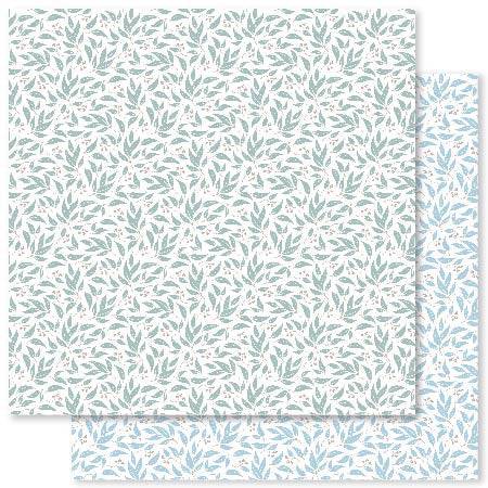 Bush Pattern 1.2 F 12x12 Paper (12pc Bulk Pack) 23047 - Paper Rose Studio