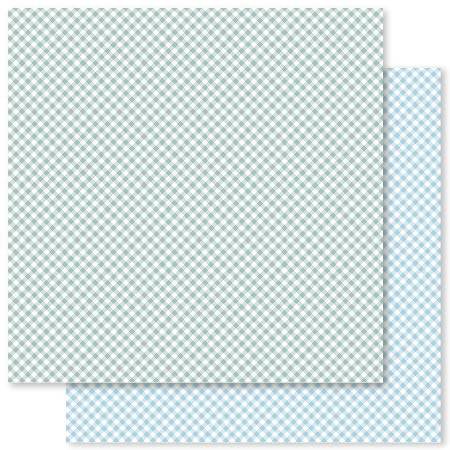 Bush Pattern 1.3 D 12x12 Paper (12pc Bulk Pack) 23065 - Paper Rose Studio