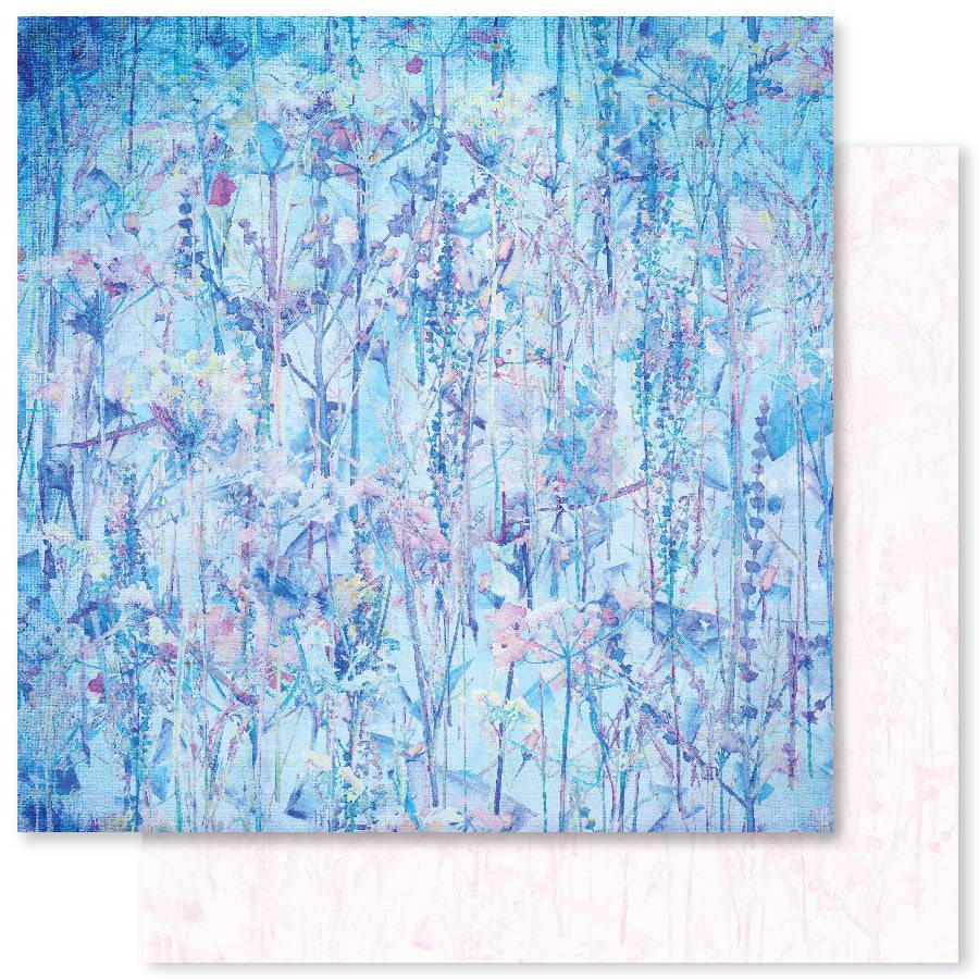 Butterfly Bliss D 12x12 Paper (12pc Bulk Pack) 25099 - Paper Rose Studio