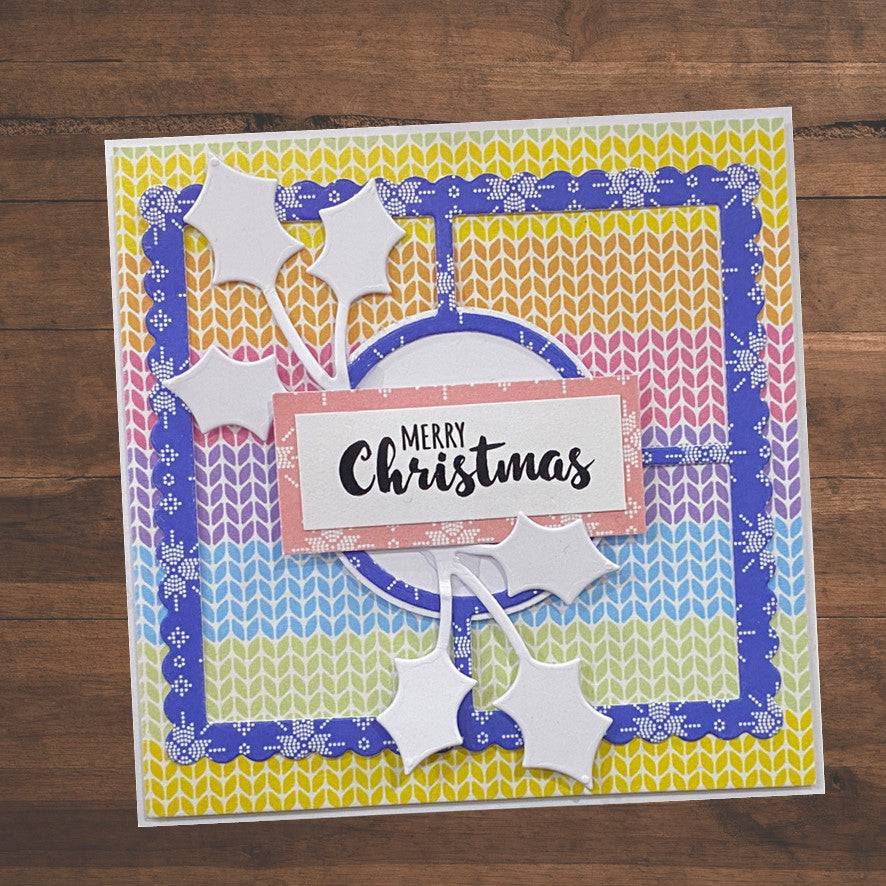 Card Creator 5 Metal Cutting Die 23149 - Paper Rose Studio